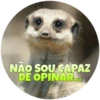 Suricate Seboso 28