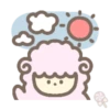 Cute sheep 5