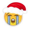 Merry Christmas Emoji 5