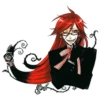 Grell - Black Butler 6