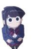 wallpaper_kid komi 7