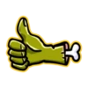 Annu Blue's Halloween Emoticons (Fia) 6