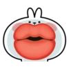 Spoiled Rabbit Face 7