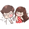 Boobib Cute Couples 6
