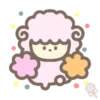Cute sheep 8