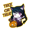 Annu Blue's Halloween Emoticons (Fia) 7