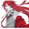 Grell - Black Butler 10