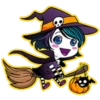Annu Blue's Halloween Emoticons (Fia) 9