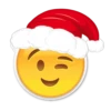 Merry Christmas Emoji 6