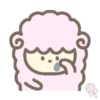 Cute sheep 12