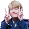 Taehyung BTS 6
