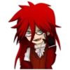 Grell - Black Butler 13