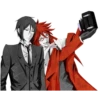 Grell - Black Butler 15