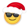 Merry Christmas Emoji 11
