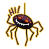 Annu Blue's Halloween Emoticons (Fia) 13