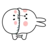 Spoiled Rabbit Smile Person Carrot 10