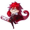Grell - Black Butler 16