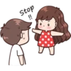Boobib Cute Couples 12