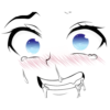 Expressions, eyes, mouth. 12