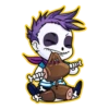 Annu Blue's Halloween Emoticons (Fia) 16