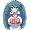 Sugoi Dekai 17