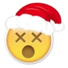 Merry Christmas Emoji 14