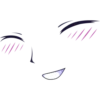 Expressions, eyes, mouth. 13