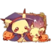 Pikachu 18