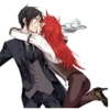 Grell - Black Butler 17