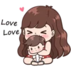 Boobib Cute Couples 15