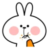 Spoiled Rabbit Face 18