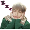 Taehyung BTS 18