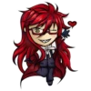 Grell - Black Butler 18