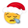 Merry Christmas Emoji 17