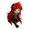 Grell - Black Butler 19