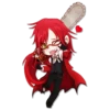 Grell - Black Butler 20