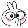 Spoiled Rabbit Face 21