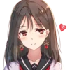 Anime stickers 19