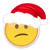 Merry Christmas Emoji 19