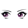 Expressions, eyes, mouth. 17
