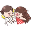 Boobib Cute Couples 18