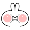 Spoiled Rabbit Face 23
