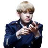 Taehyung BTS 24