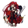 Grell - Black Butler 21