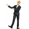 D