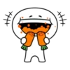 Spoiled Rabbit Smile Person Carrot 15