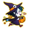 Annu Blue's Halloween Emoticons (Fia) 20