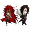 Grell - Black Butler 23