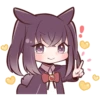 Black Sweetie Bunny 24