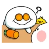 Spoiled Rabbit Smile Person Carrot 21